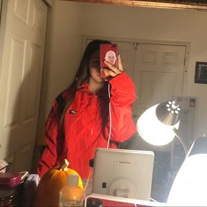 NIKE WINDBREAKER